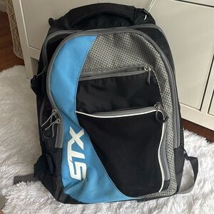 STX lacrosse backpack
